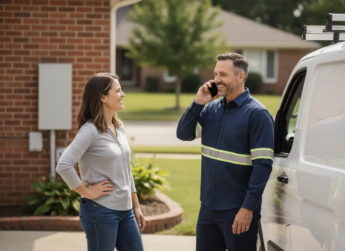 Electrical repair frequently asked questions in Garrison, ND